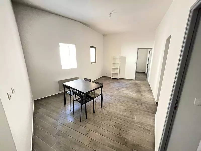 Appartement, 58,64 m²