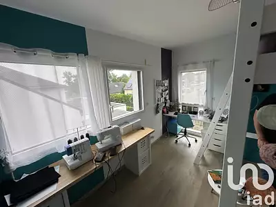 Maison, 136 m²