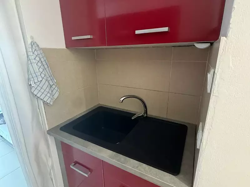 Appartement, 33 m²