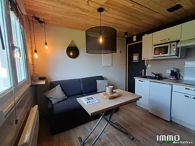 Appartement, 21,47 m²