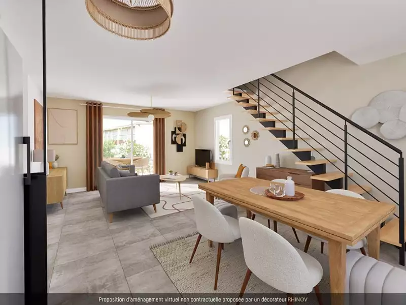 Maison, 88 m²