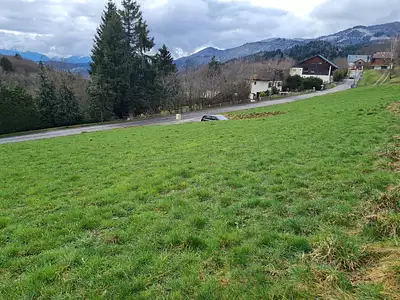 Terrain, 833 m²