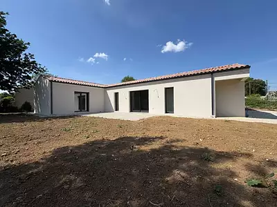 Maison, 110 m²
