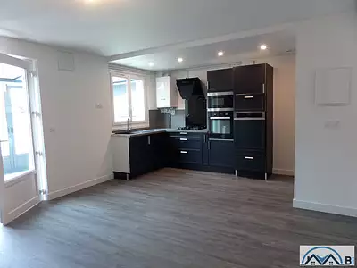 Maison, 53 m²