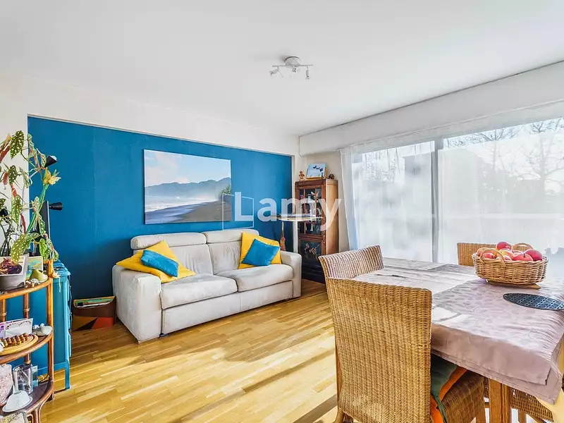 Appartement, 52,84 m²