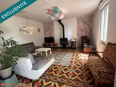 Maison, 130 m²
