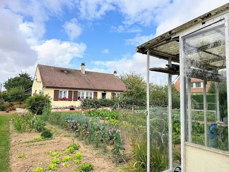 Maison, 105 m²
