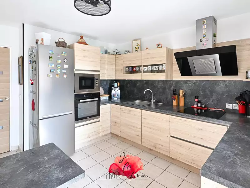 Appartement, 88,76 m²