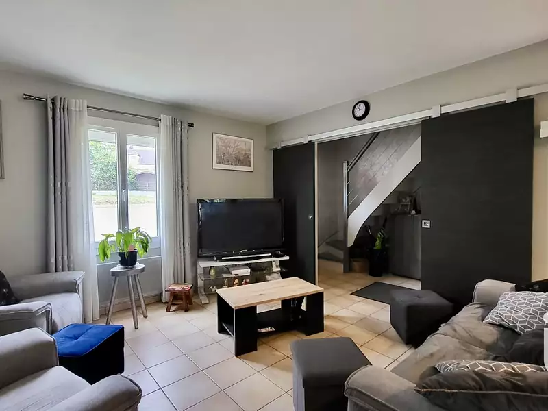 Maison, 126 m²