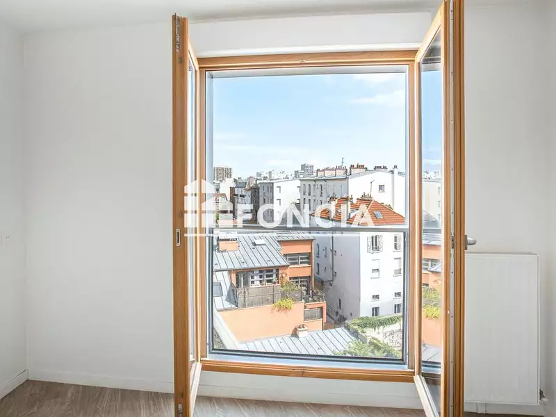 Appartement, 29 m²
