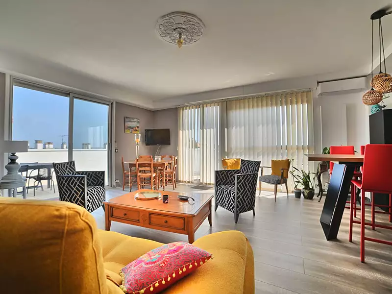 Appartement, 110 m²