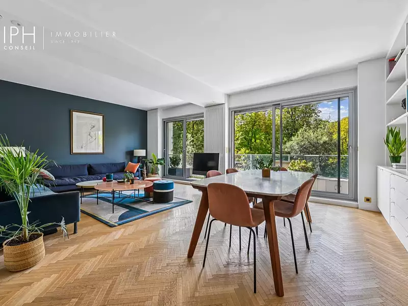 Appartement, 91,36 m²