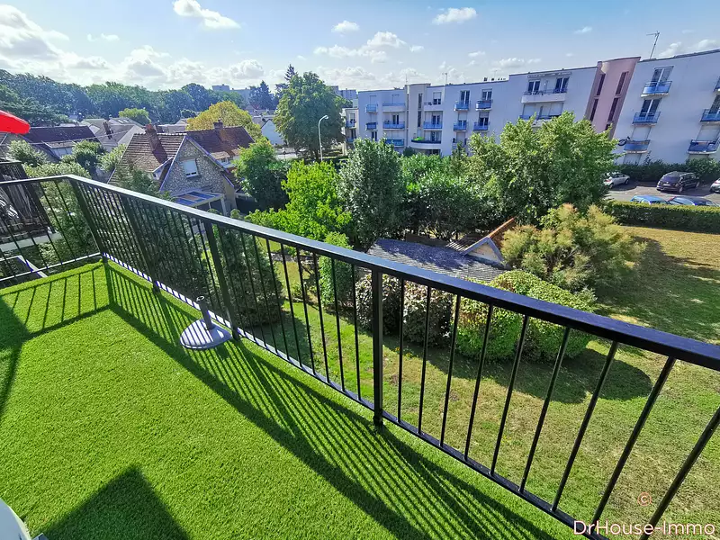 Appartement, 82,59 m²