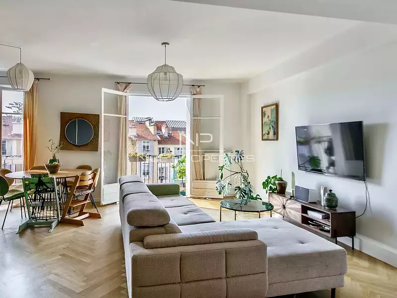 Appartement, 104,6 m²