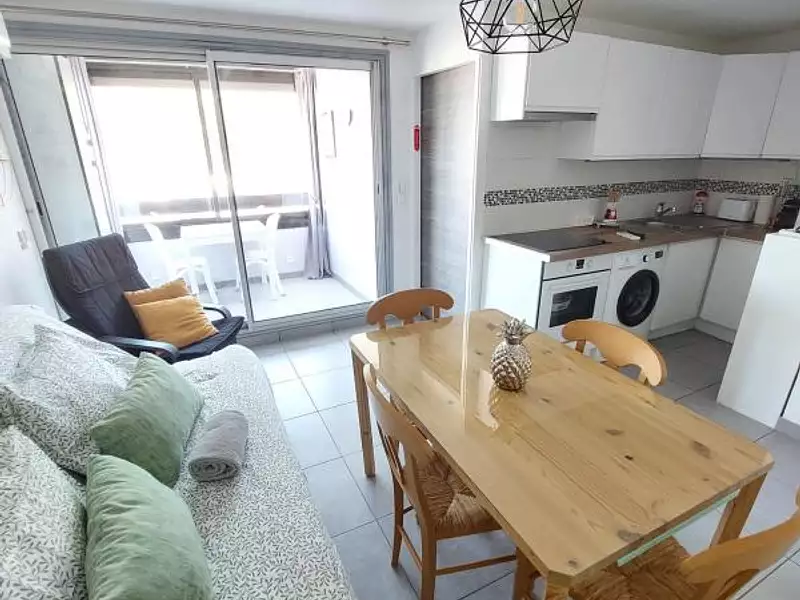 Appartement, 30 m²