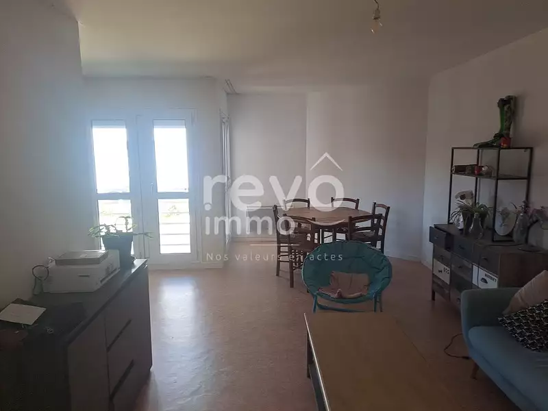 Appartement, 68,25 m²