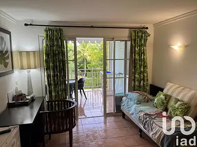 Appartement, 22 m²