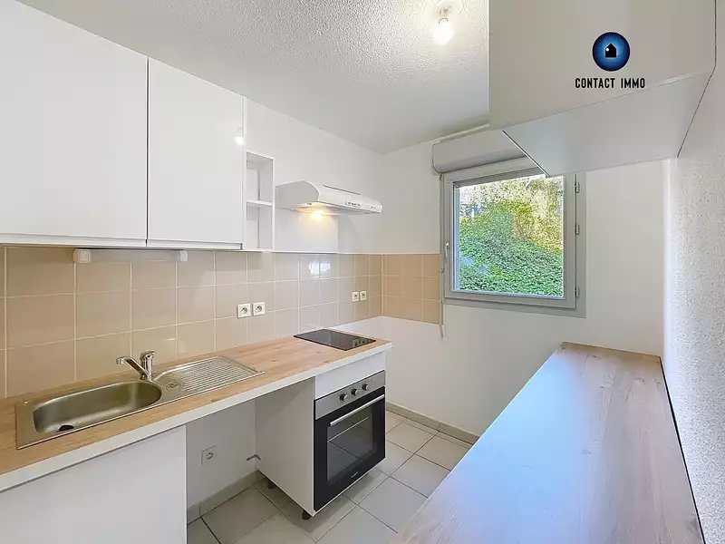 Appartement, 42,25 m²