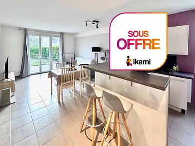 Appartement, 63,2 m²