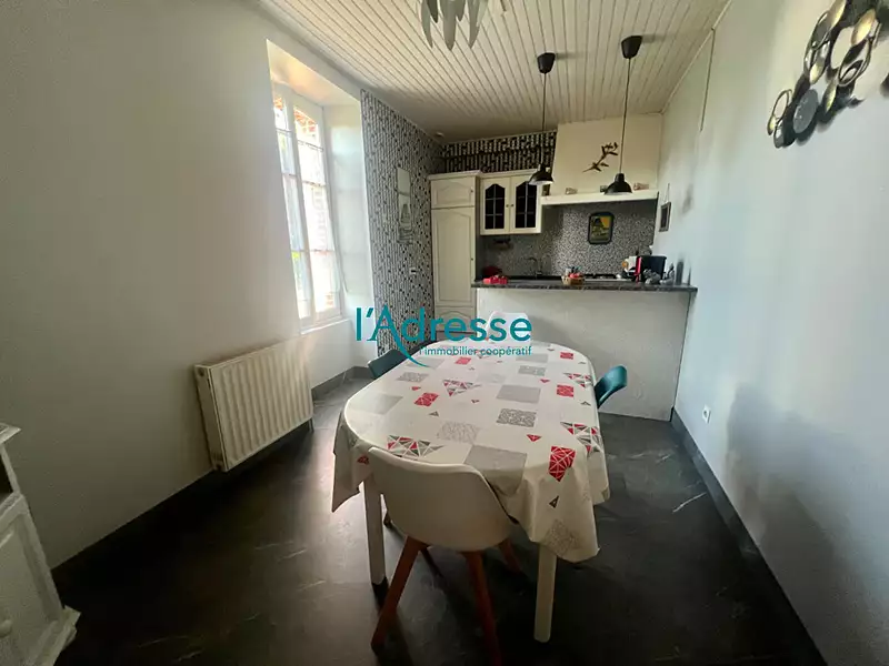 Maison, 138 m²