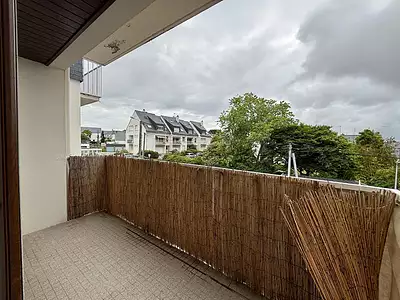 Appartement, 57 m²