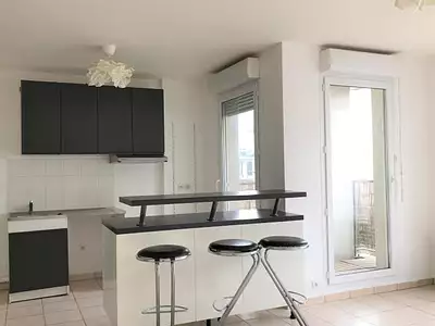 Appartement, 45,25 m²