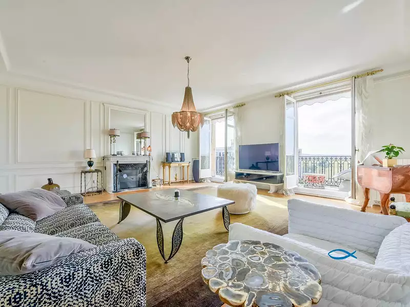 Appartement, 190 m²