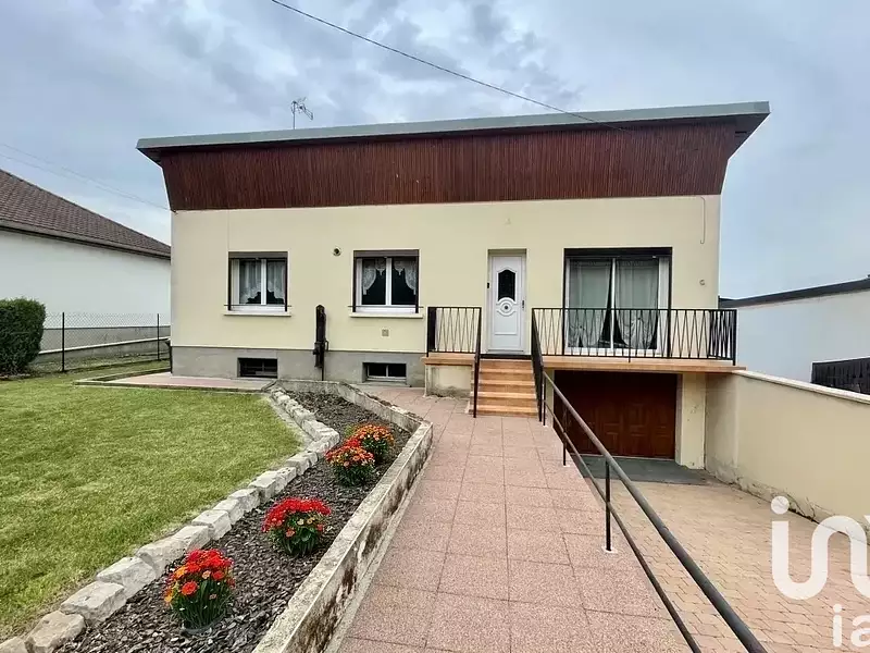 Maison, 94 m²
