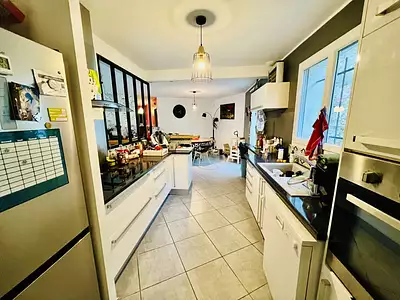 Maison, 118 m²