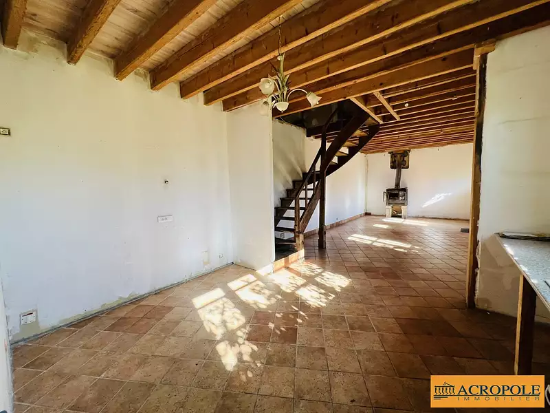 Maison, 58 m²