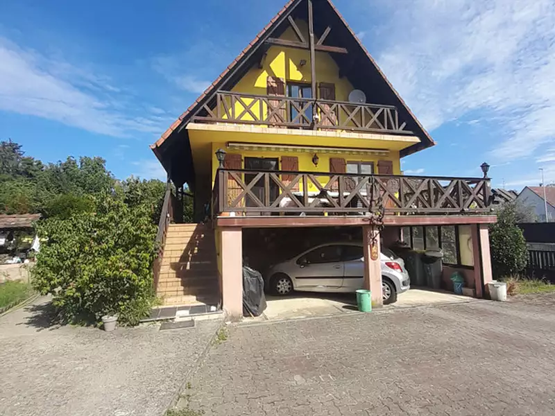 Maison, 110 m²