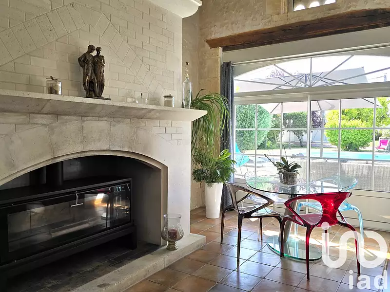 Maison, 444 m²