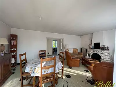 Maison, 125 m²