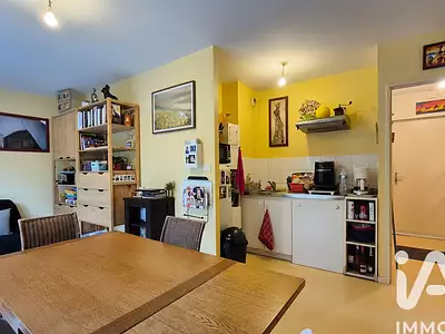 Appartement, 35 m²