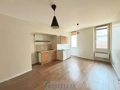 Appartement, 32,11 m²