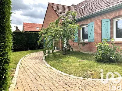 Maison, 132 m²