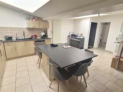 Maison, 135 m²