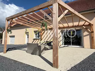 Maison, 135 m²
