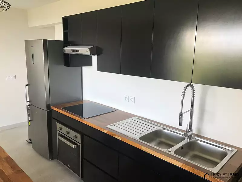 Appartement, 60 m²