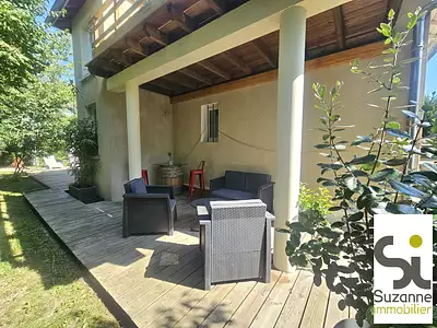 Maison, 138 m²
