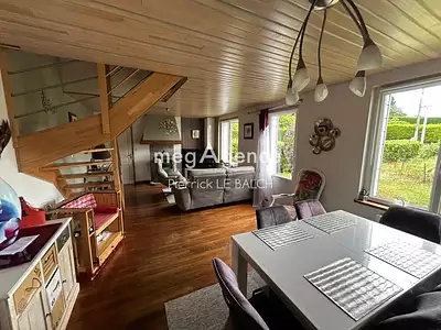 Maison, 90 m²