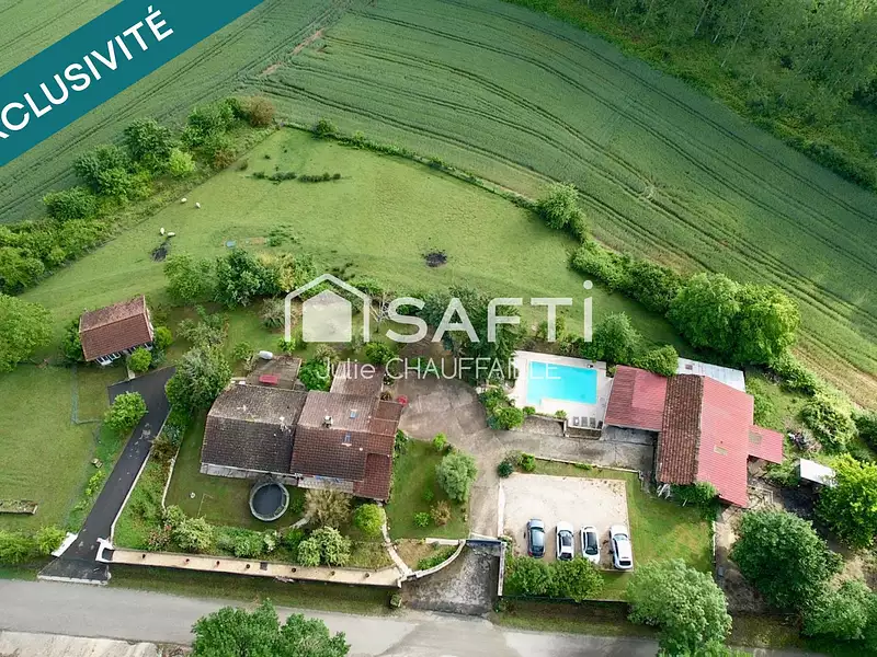 Maison, 131 m²