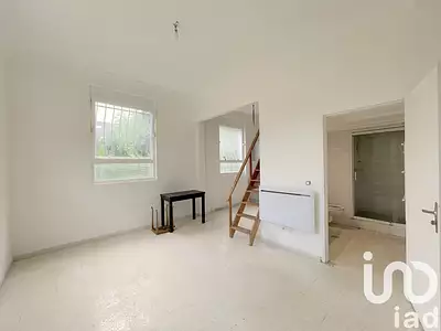 Appartement, 26 m²