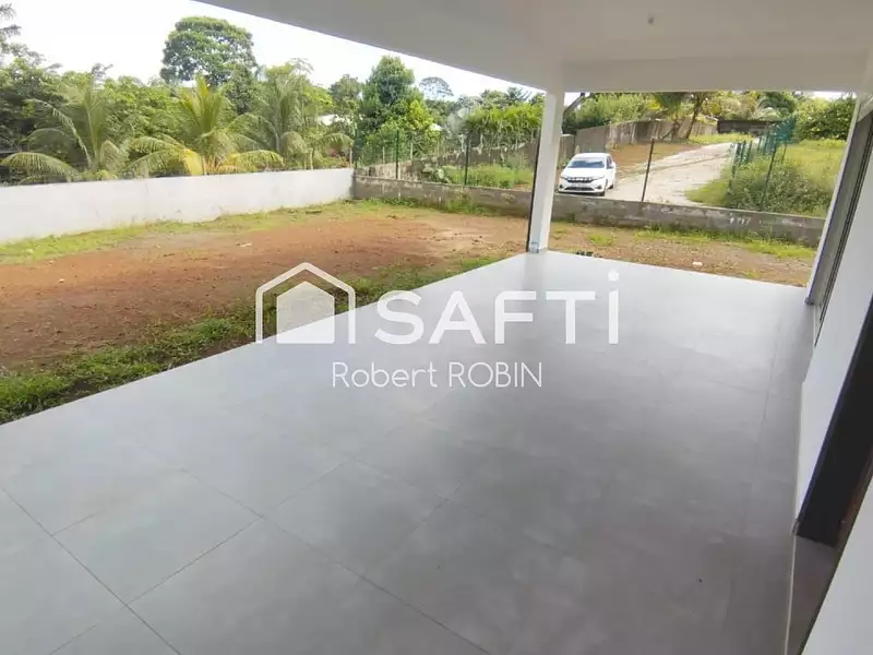 Maison, 109 m²