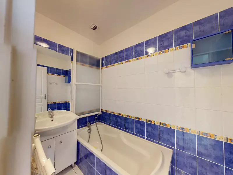 Appartement, 47,37 m²