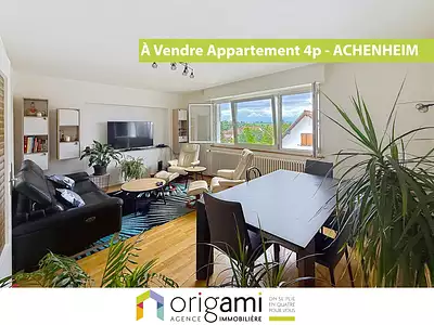 Appartement, 95 m²