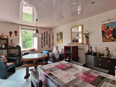 Maison, 119 m²