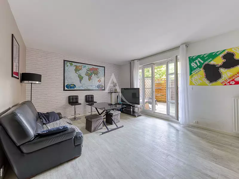 Appartement, 45,12 m²