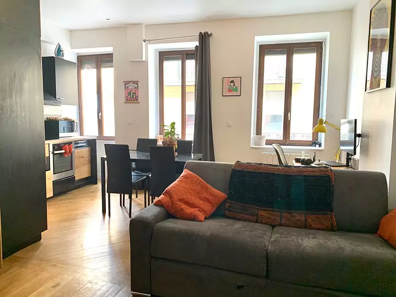 Appartement, 45,58 m²