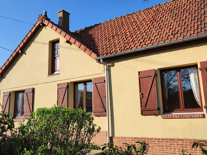 Maison, 93,3 m²